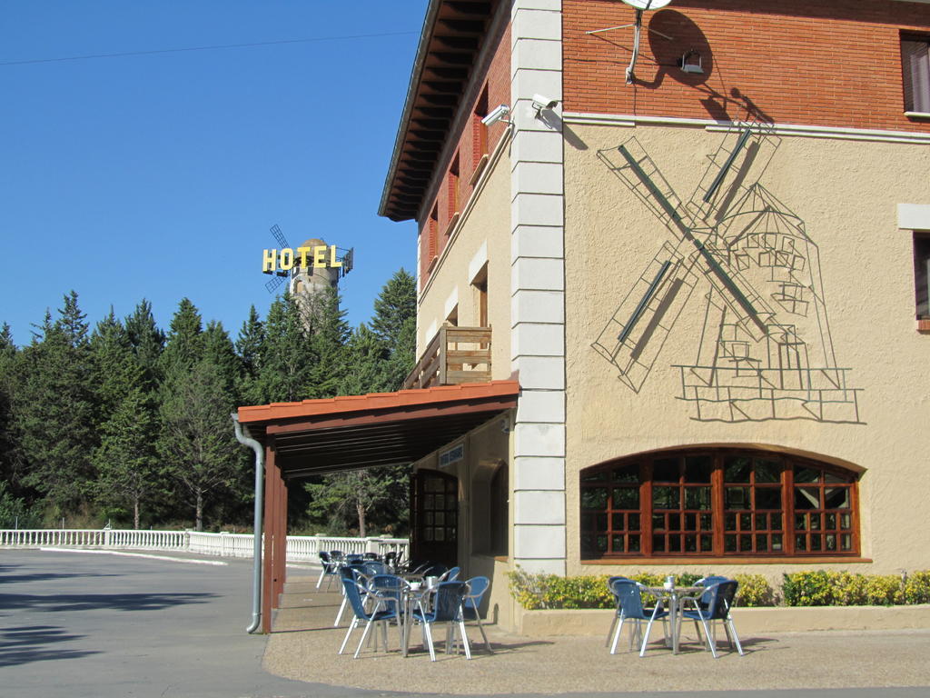 Hotel Ruta El Nuevo Molino Pancorbo Exterior photo